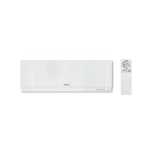 18,000 Btu | Mitsubishi Wall Mounted | WHITE | MSZ-EF18NAW-U1 ...