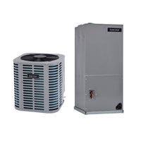 Ameristar | Trane 5 Ton AC System Price | 13.8 Seer2 | R410A | M4AC5060E1000A - M4AH4P60E1C00A