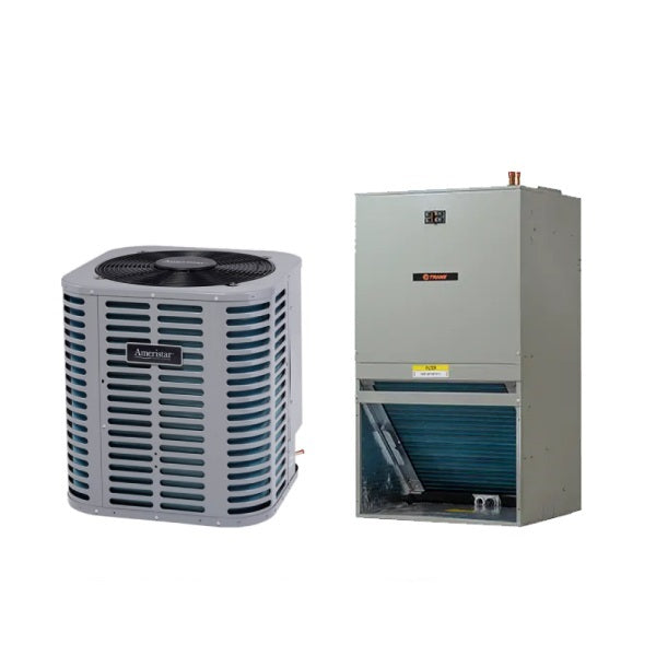Ameristar by Trane 1.5 Ton AC System Price - Front Return AH