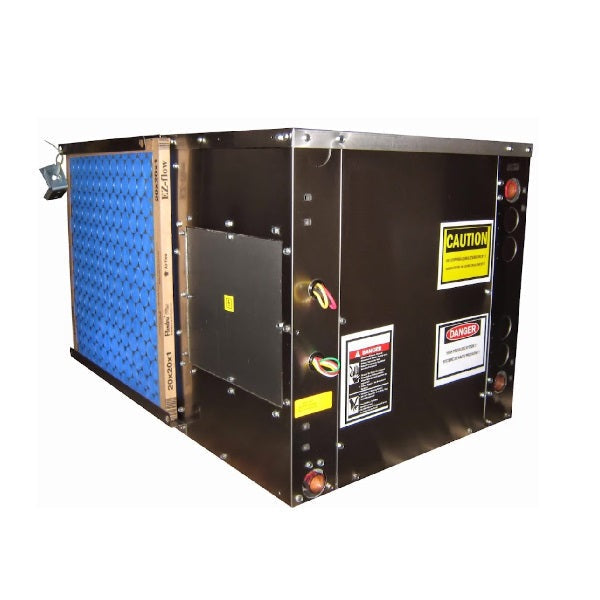 Coldflow 5 Ton Geothermal Heat Pump - Horizontal - Left Hand Return ...
