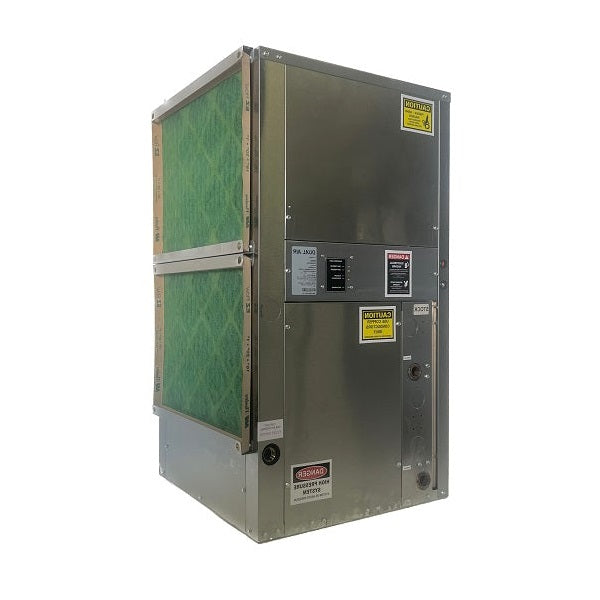 Coldflow 6 Ton Geothermal Heat Pump - Vertical - Left Hand Return - R4 ...