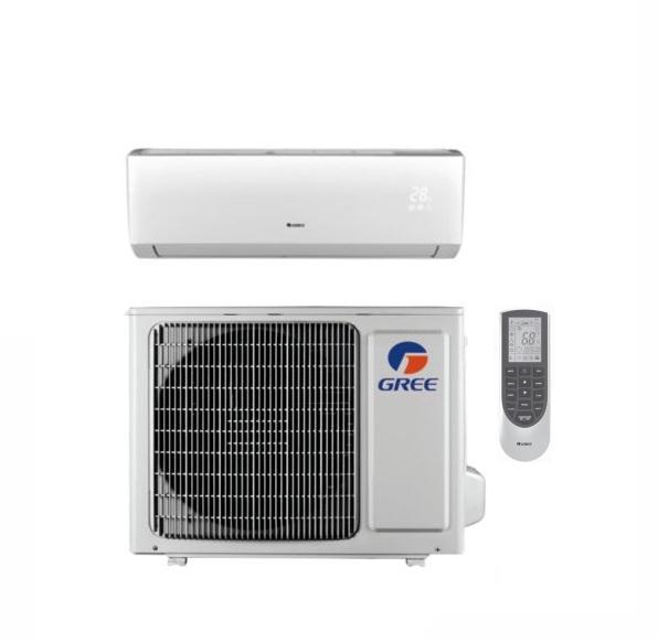 GREE 9,000 Btu Mini Split Heat Pump 17 Seer 208/230/1Ph/60Hz