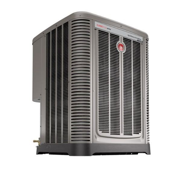 Rheem Classic Plus 2 Ton Air Conditioner | 16 Seer2 | 16.8 Seer | Comp ...