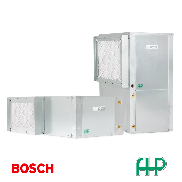 FHP by Bosch 3.5 Ton Water Source Heat Pump (Left or Right Return) (LV Source4air.com FHP by Bosch 3.5 Ton Water Source Heat Pump (Left or Right Return) (LV Source4air.com