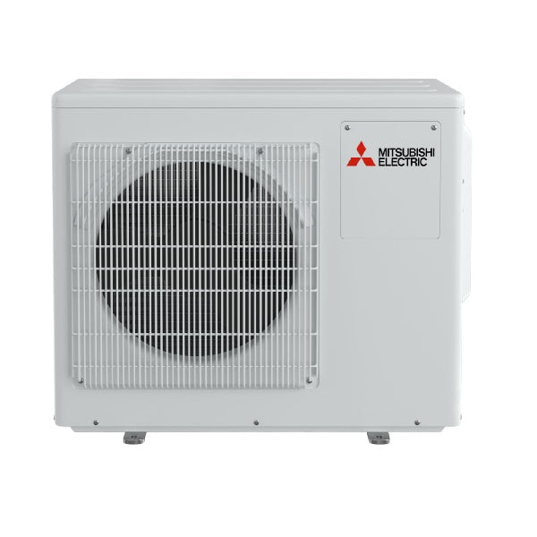 30,000 btu Mitsubishi Multi Zone Mini Split Heating and