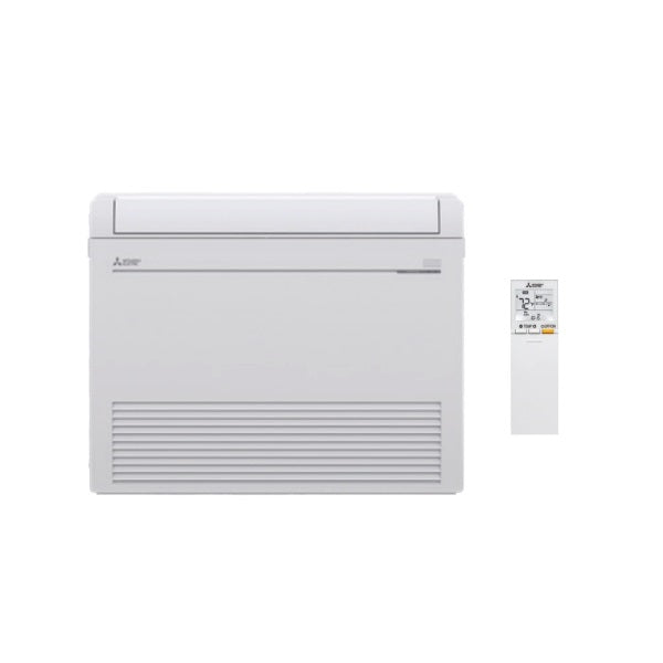 mitsubishi floor unit