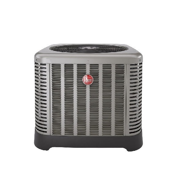 rheem classic 10 seer air conditioner troubleshooting