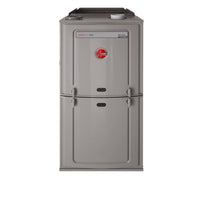 100k Btu Rheem Furnace - 80% Afue - R801V1005A21UHUCAP