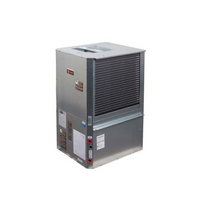 Trane 4 Ton Water Source Heat Pump | Copper | Vertical | Right Hand Return | 230/1 | GEVE04821-0TRD1